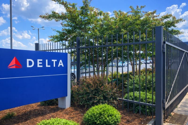 Commercial security gate system installation in Atlanta, GA