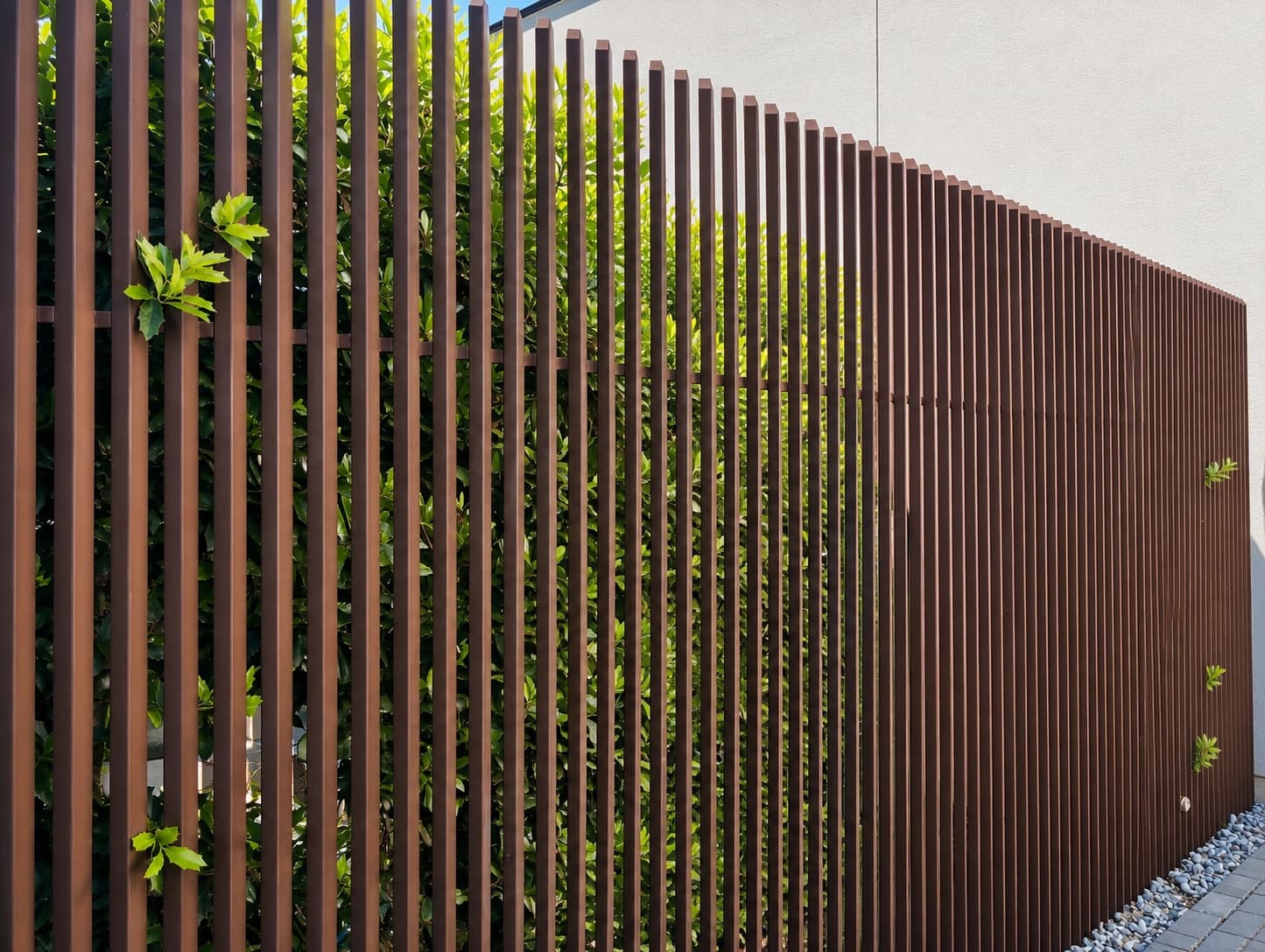 Custom wrought iron and ornamental steel fence installation in Atlanta, GA
